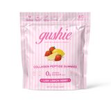 Lush Lemon Berry | Collagen Peptide Gummies